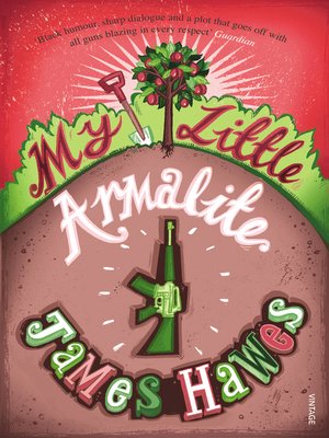 My Little Armalite - ebook